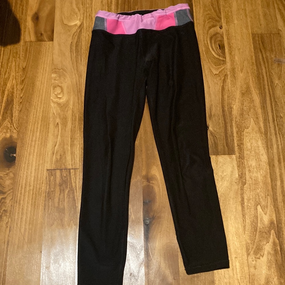 black leggings for kids